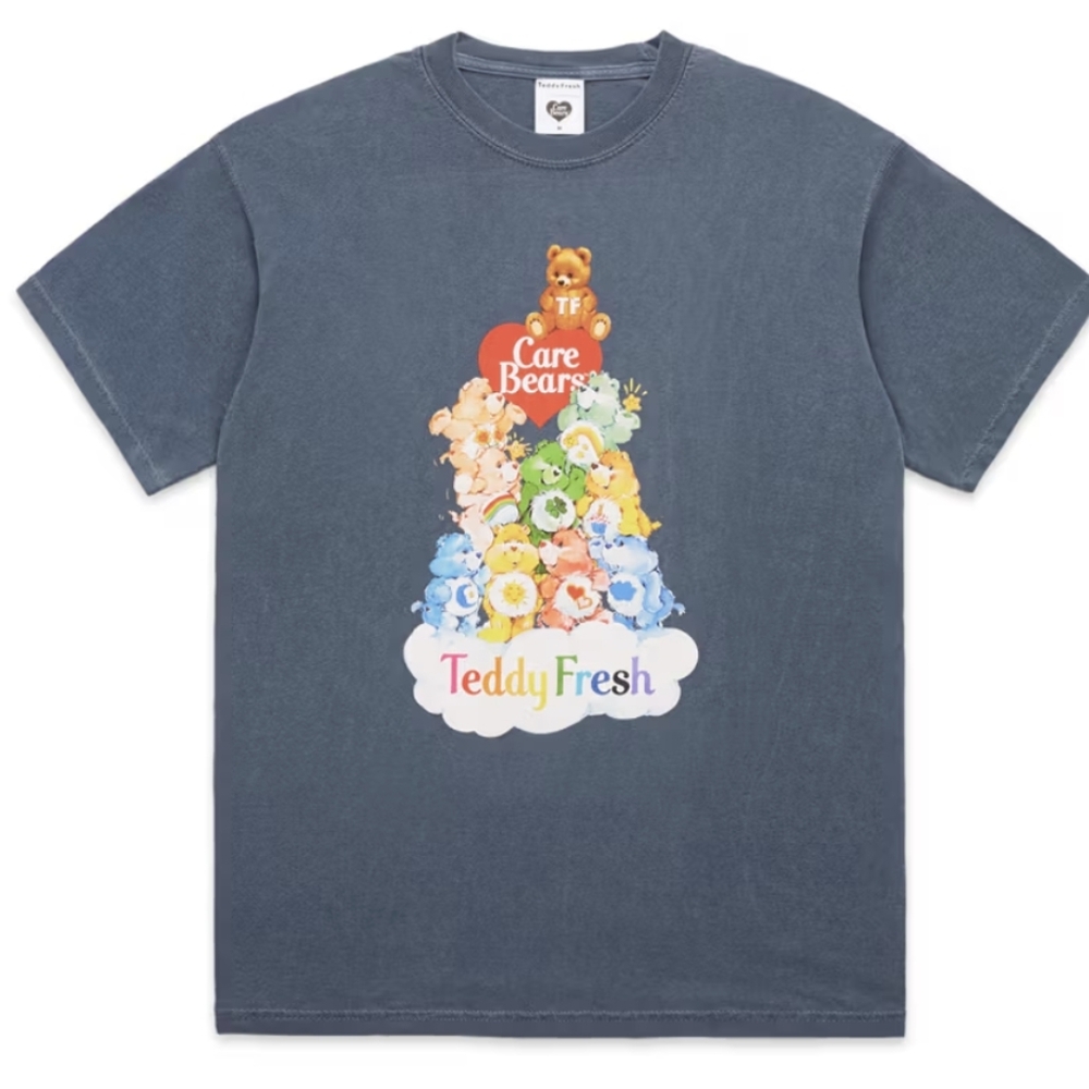 Teddy Fresh X Care Bears